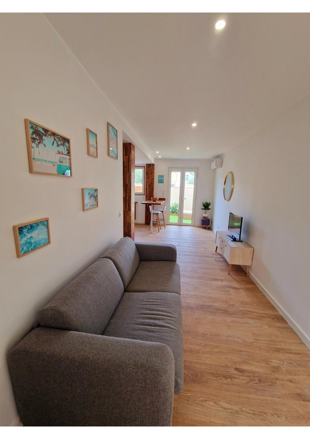 Appartement De Charme Proche De La Mer Palavas-les-Flots Dış mekan fotoğraf