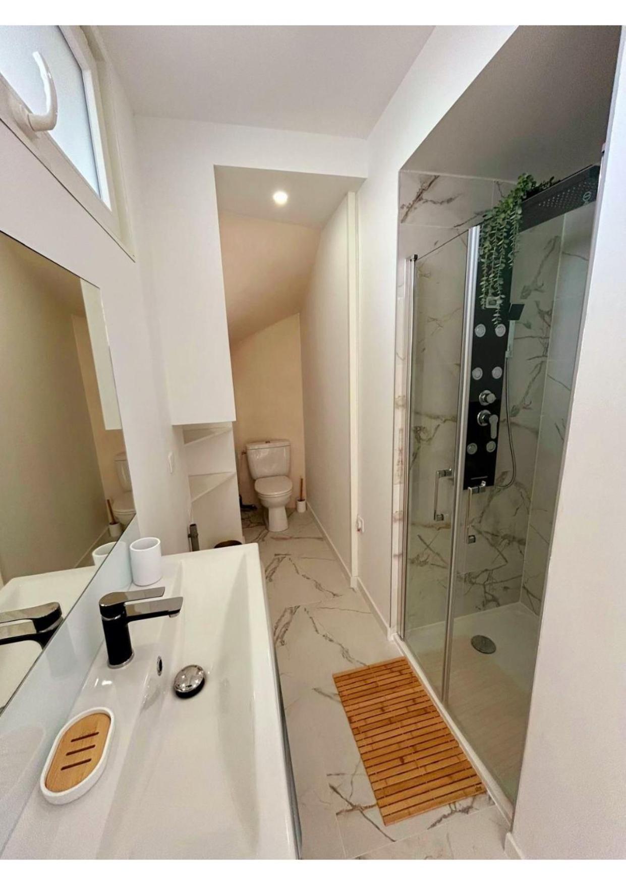 Appartement De Charme Proche De La Mer Palavas-les-Flots Dış mekan fotoğraf
