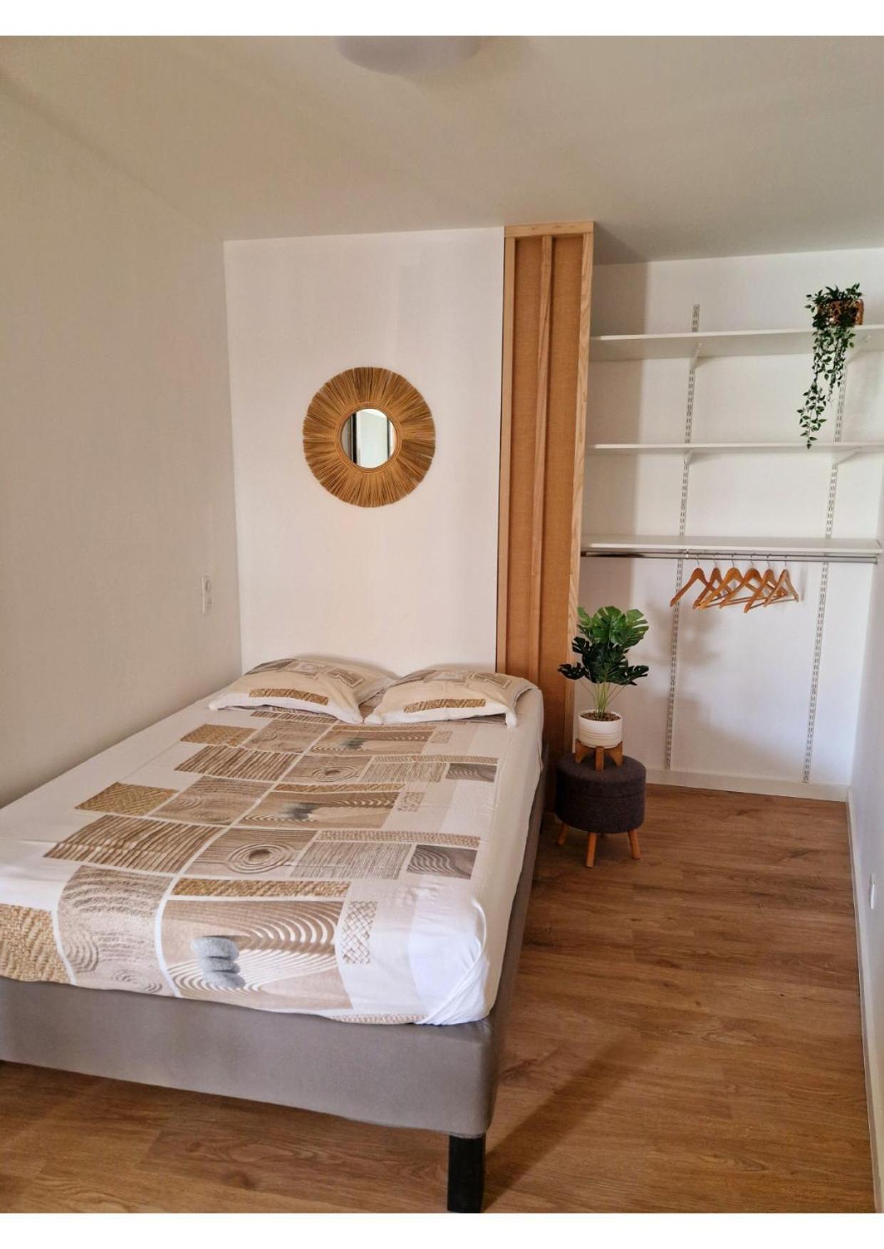 Appartement De Charme Proche De La Mer Palavas-les-Flots Dış mekan fotoğraf